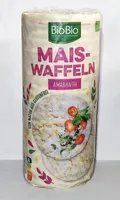 Bio-Maiswaffeln - Amaranth