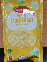 Wein Sauerkraut