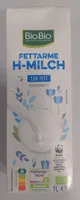 Fettarme H-Milch
