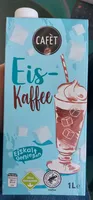 Eis-Kaffee