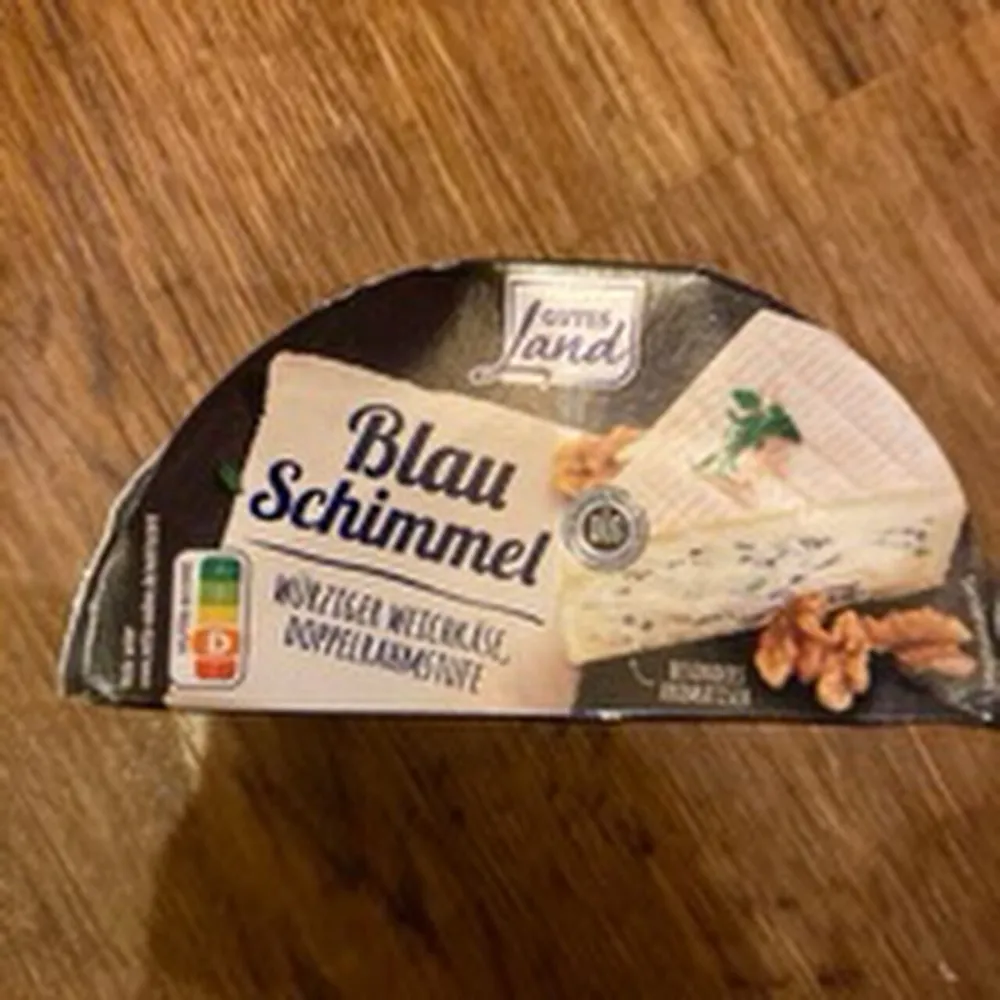 Blauschimmelkäse