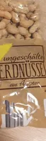 Ungeschälte Erdnüsse aus Ägypten