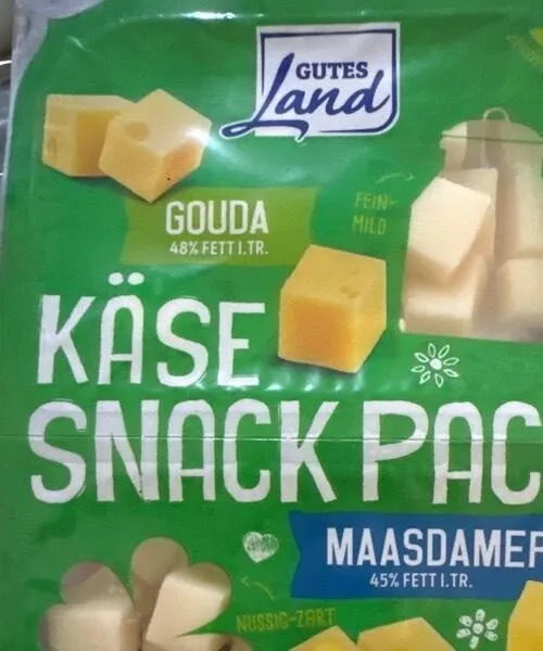 Snack käse