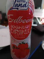 Erdbeere JOGHURT DRINK 0,1% FETT