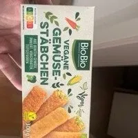 Vegane Gemüsestäbchen