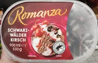 Schwarzwälder Kirsch Eis