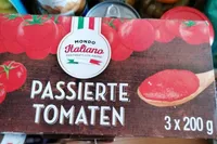 Passierte Tomaten