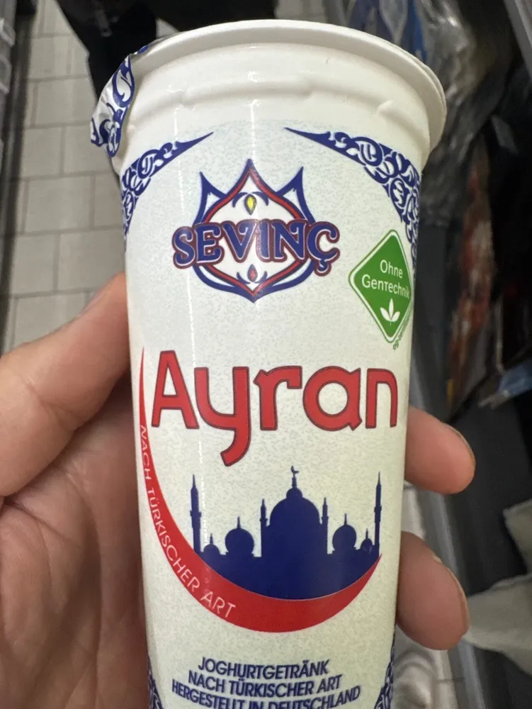 Ayran
