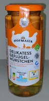 Geflügelwürstchen
