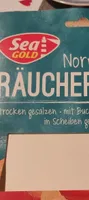 Norwegischer Räucherlachs