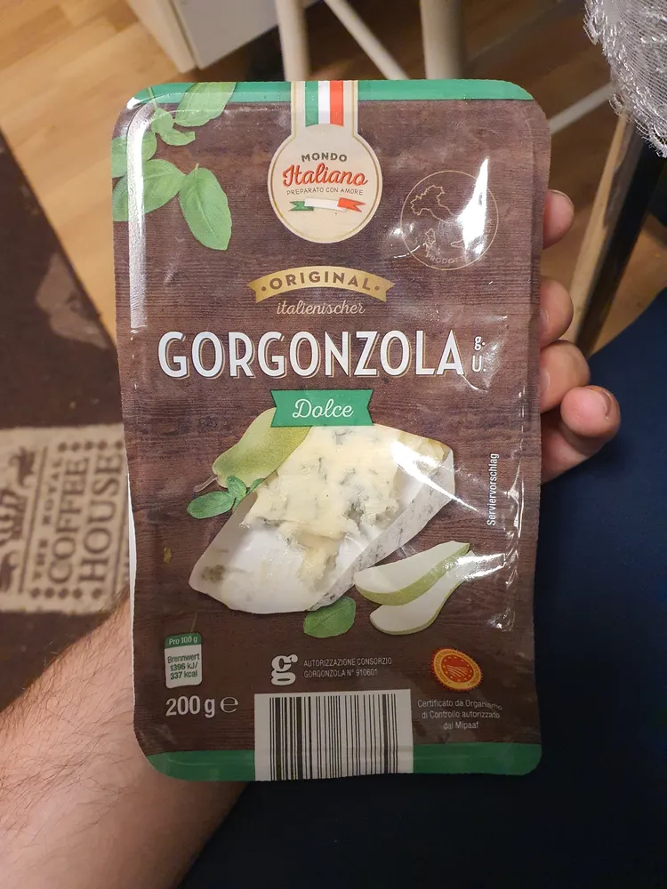 GORGONZOLA Dolce