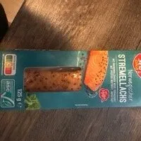 Norwegischer Stremellachs