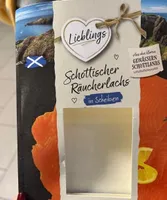 Schottischer Räucherlachs