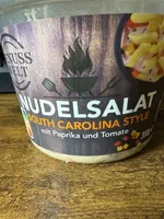 Nudelsalat South Carolina Style
