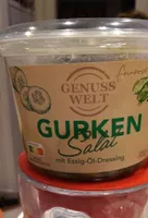 Gurken salat