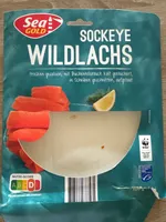 Sockeye wildlachs