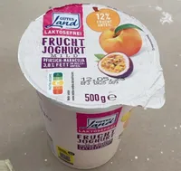Frucht Joghurt Pfirsich-Maracuja