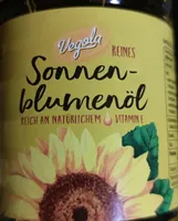 Sonnenblumenöl