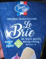 Brie Original Französischer