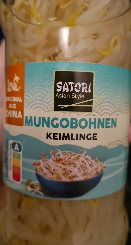 WOK Gemüse