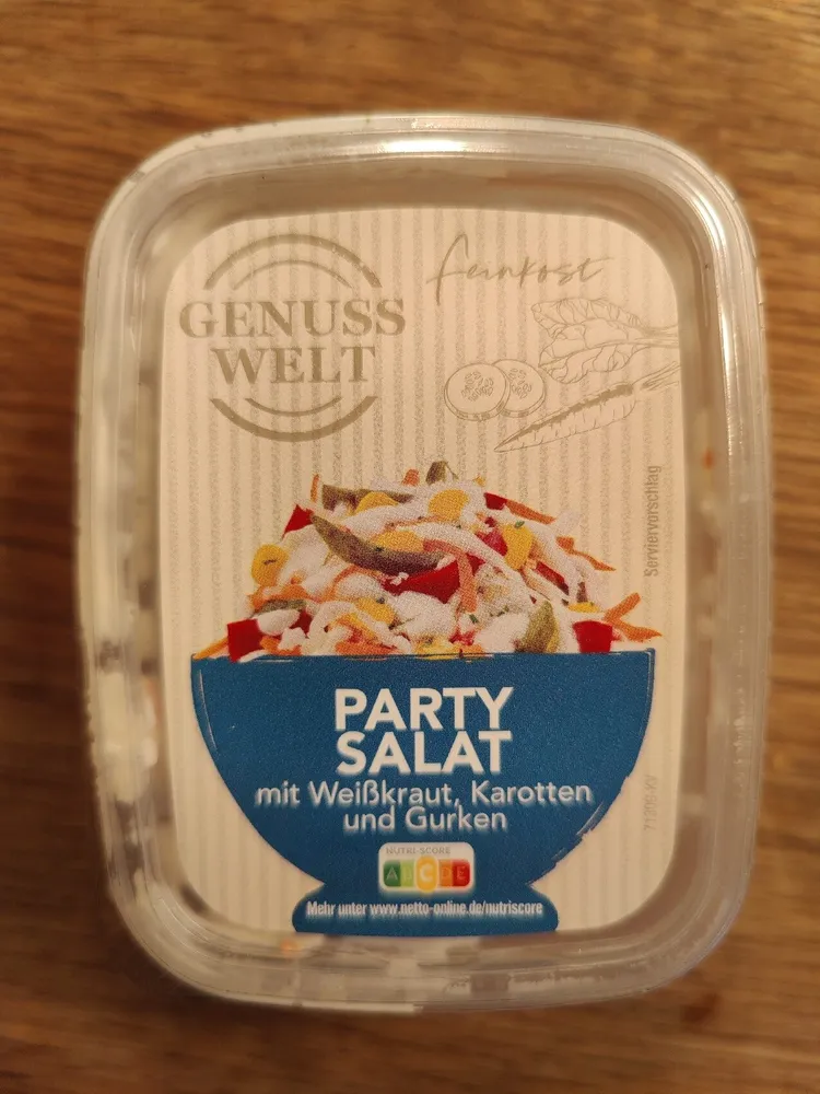 Partysalat