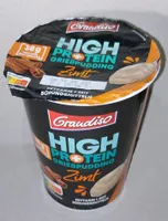 Grießpudding High-Protein - Zimt