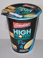 Grießpudding High-Protein - Pur