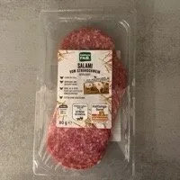 Salame vom Strohschwein