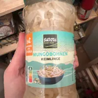 Mungobohnensprossen
