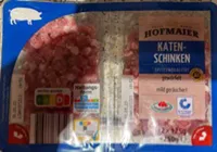 Katenschinken gewürfelt