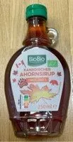 Ahornsirup