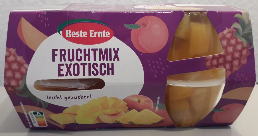 Fruchtmix Exotisch