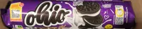 Cream Cookies mit Vanillegeschmack