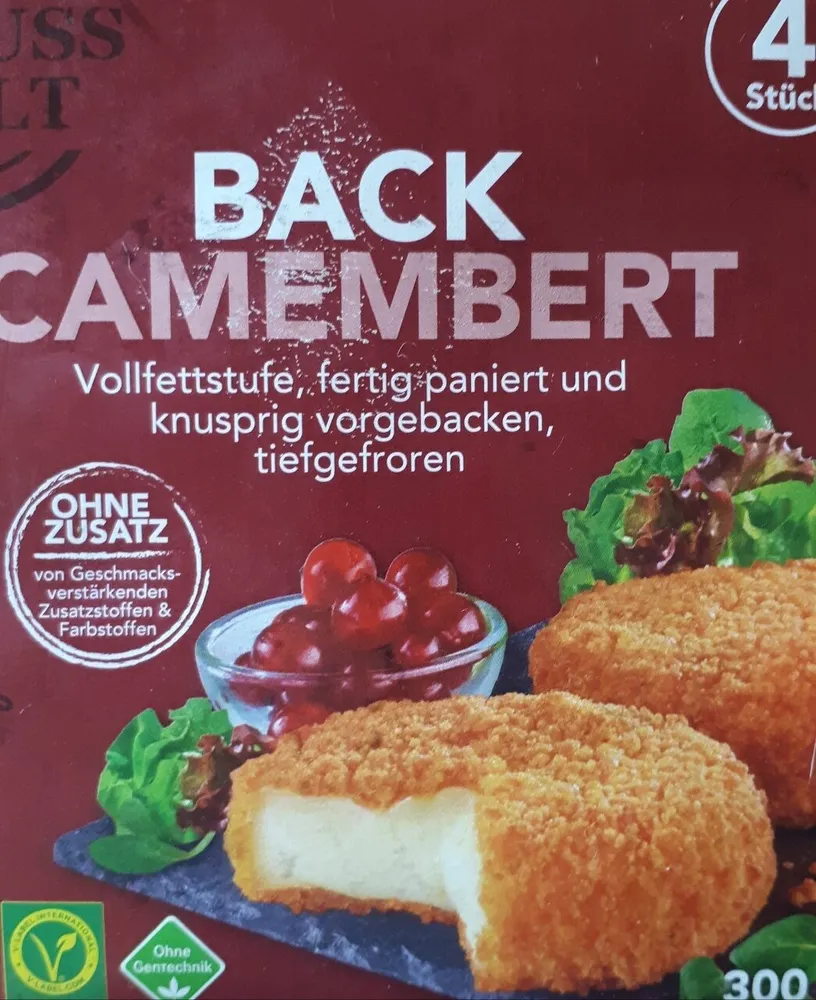Backcamenbert