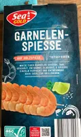Garnelen-Spieße