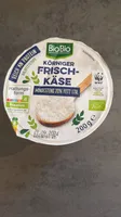 Körniger Frischkäse