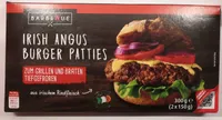 Irish Angus Burger Patties