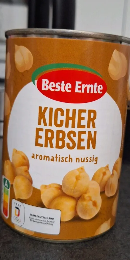 Kichererbsen 265