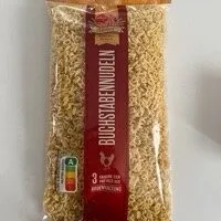 Buchstabennudeln