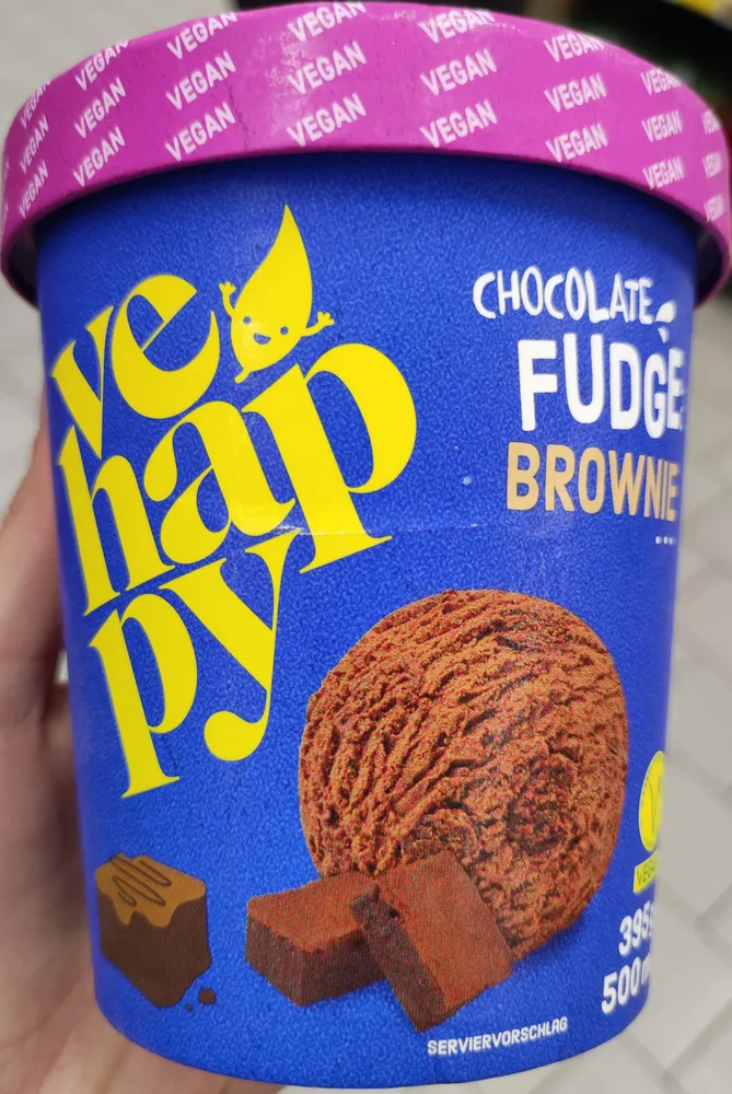 Chocolate-Fudge Eis