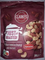 Just Roasted - Nusskernmischung