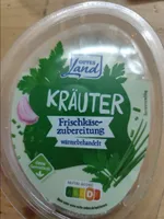 Kräuter Frischkäse