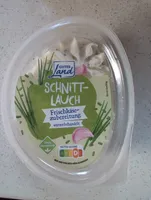 Frischkäsezubereitung
