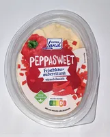 Frischkäsezubereitung - Peppasweet