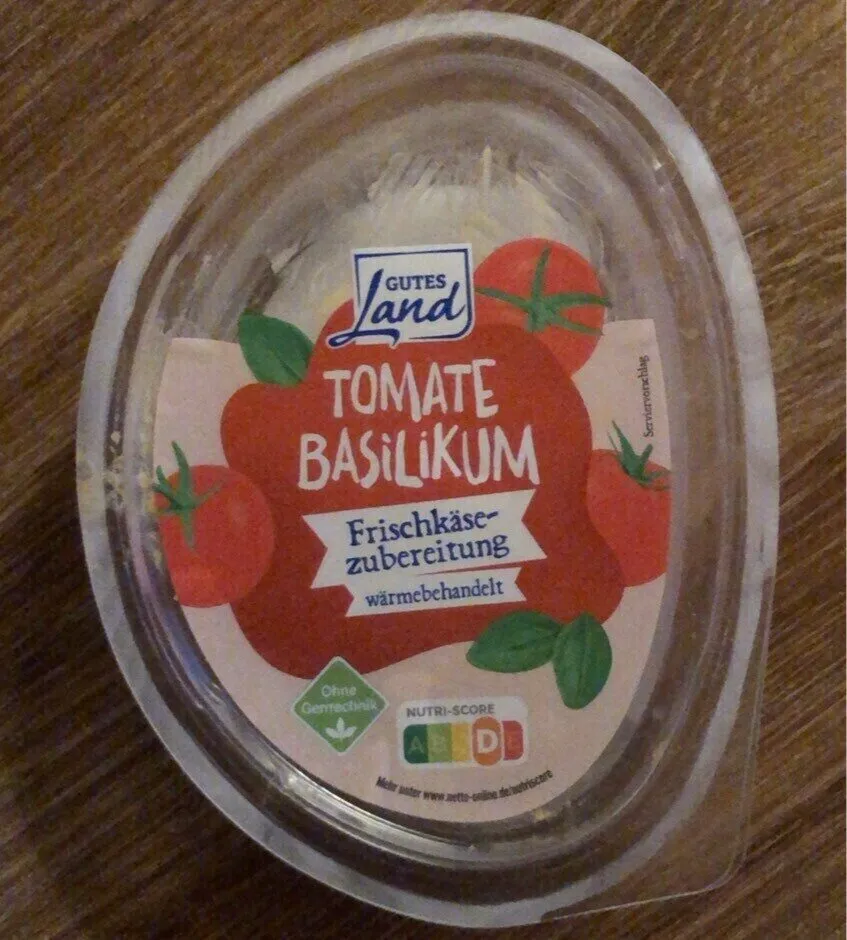 Tomate Basilikum
