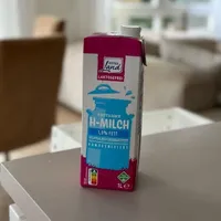 Fettarme H-Milch laktosefrei