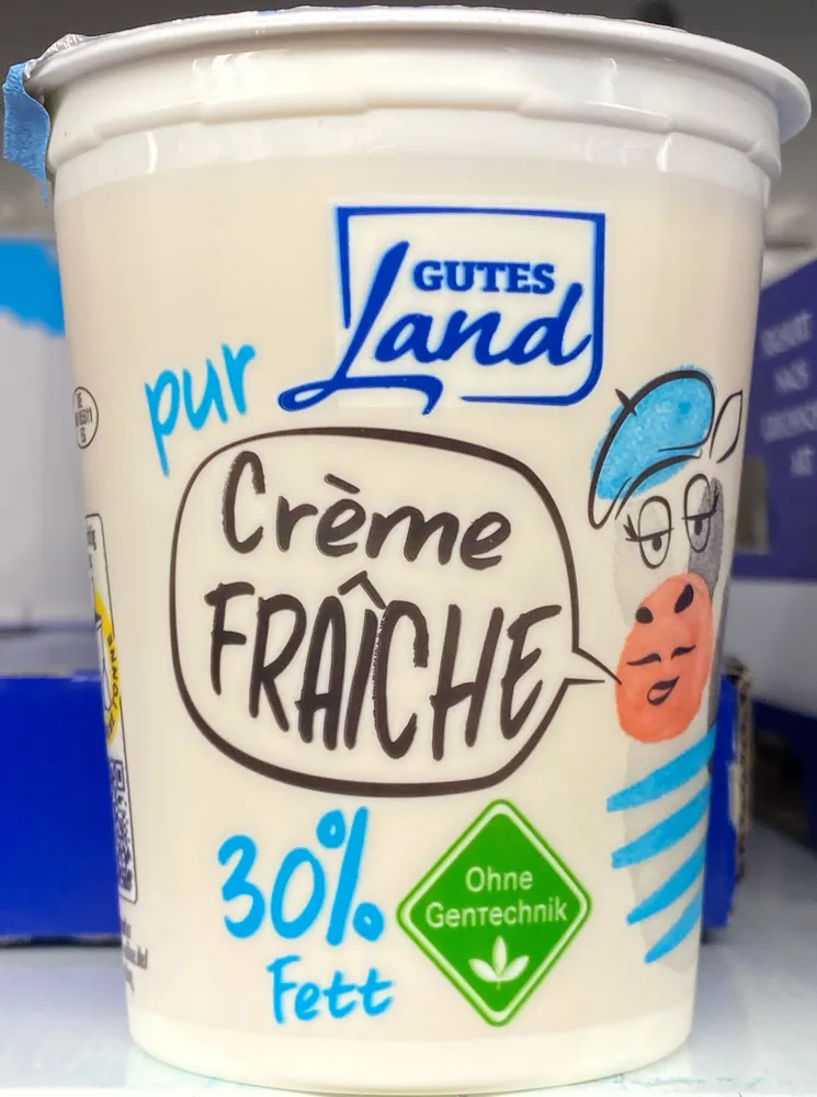 Creme Fraiche 30%