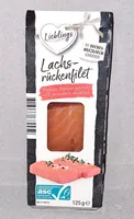 Lachsrückenfilet