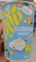Sojaghurt Ungesüßt