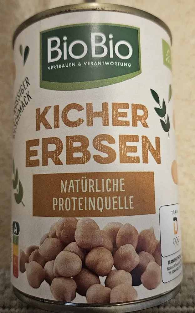 Kichererbsen